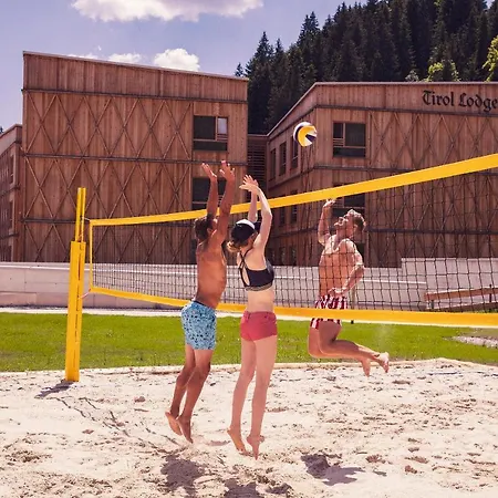Hotell Tirol Ellmau