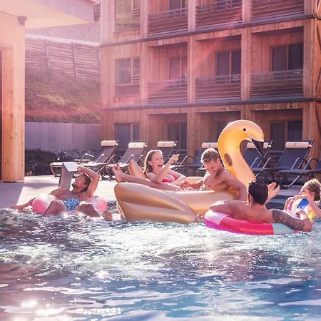 Hotel Tirol Ellmau