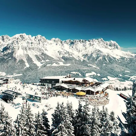 Hotel Tirol Ellmau