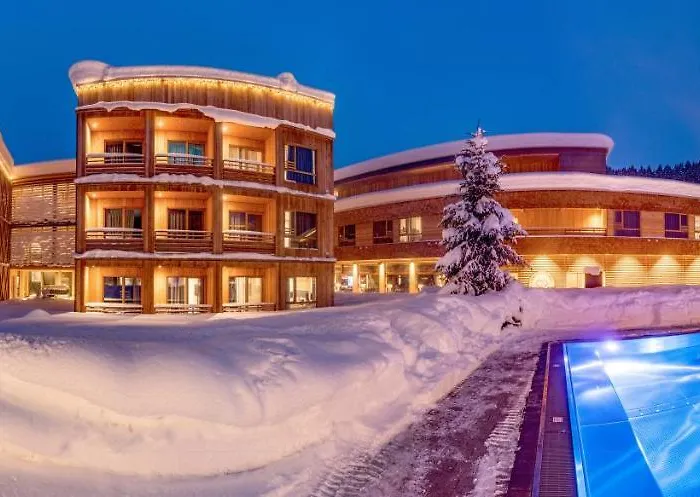 Hotell Tirol Ellmau