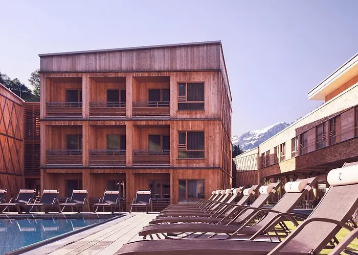 Tirol Hotell 3*