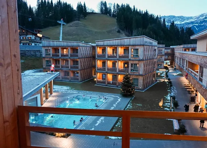 Hotel Tirol Ellmau