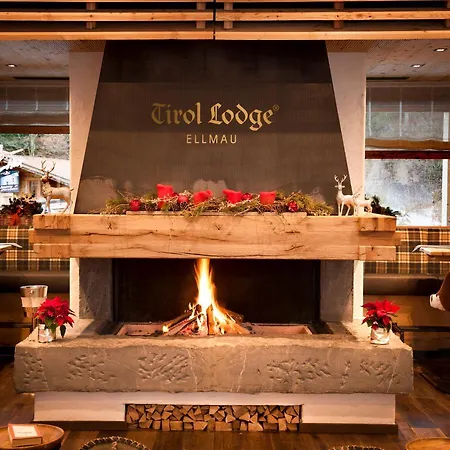 Hotel Tirol Ellmau