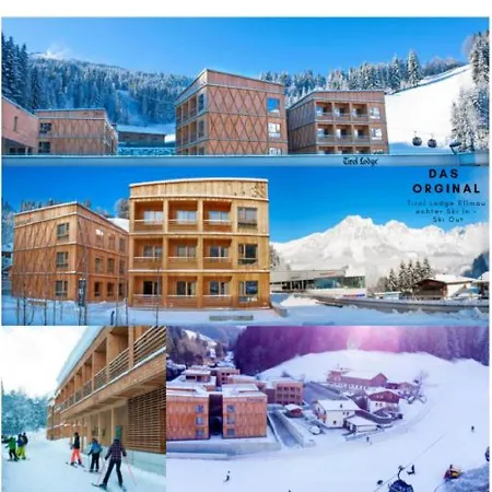 Hotel Tirol Ellmau
