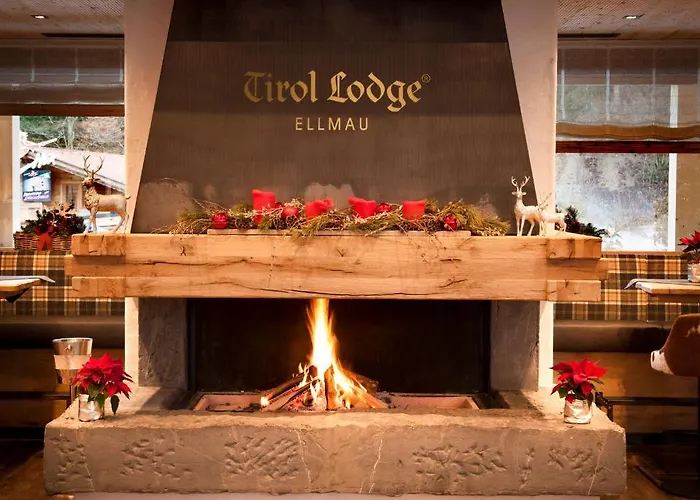 Hotel Tirol Ellmau